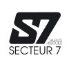 Nouveau Logo Secteur 7 black